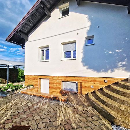 Villa La Mia Storia Beretinec Exterior foto