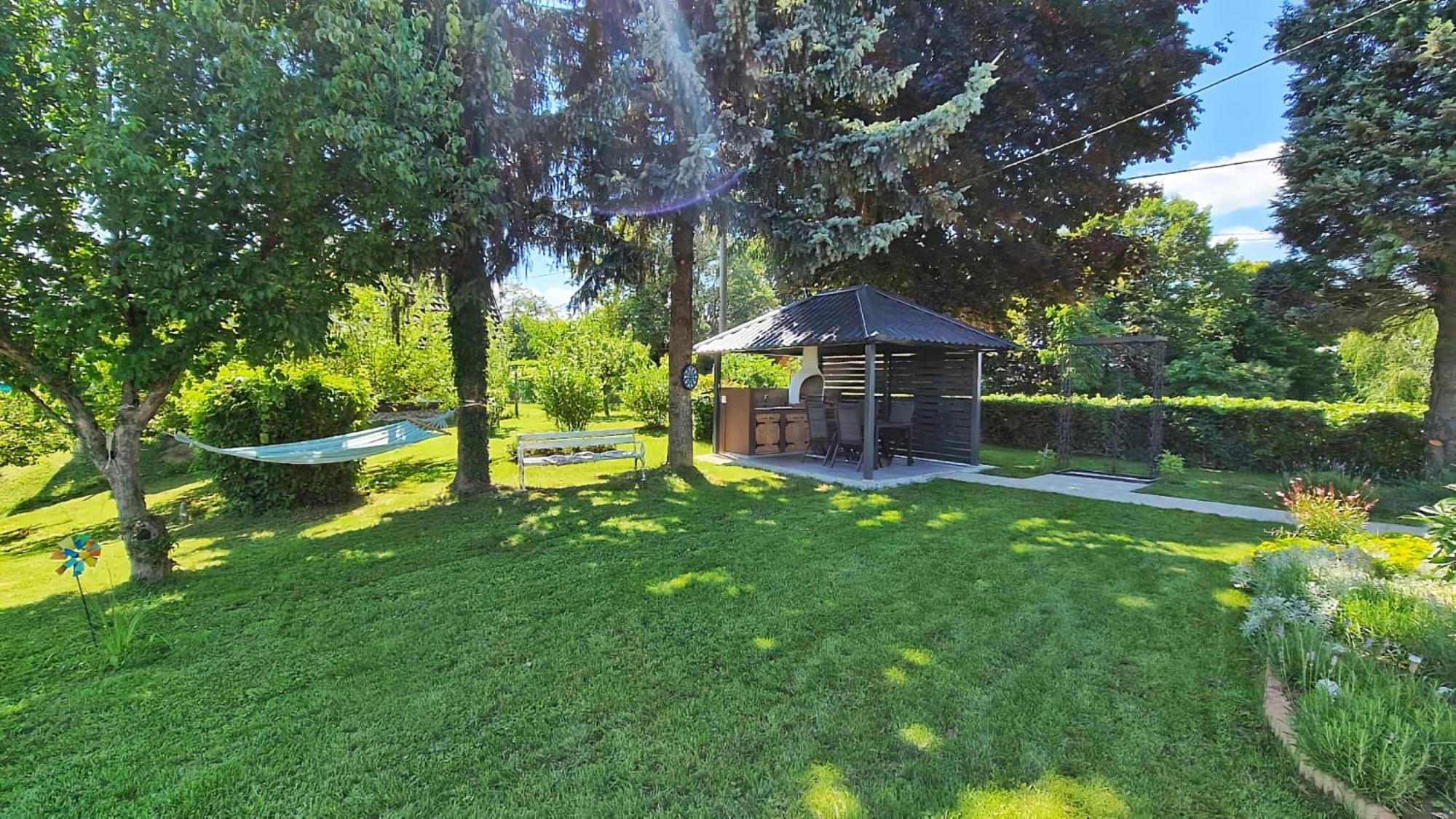 Villa La Mia Storia Beretinec Exterior foto